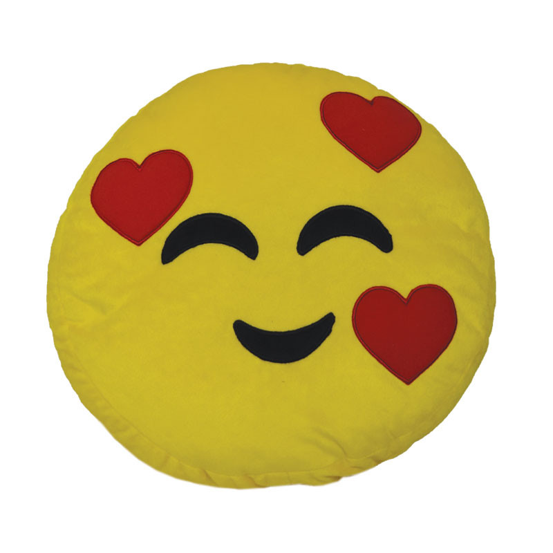 Mαξιλάρι διακοσμητικό Emoji 8